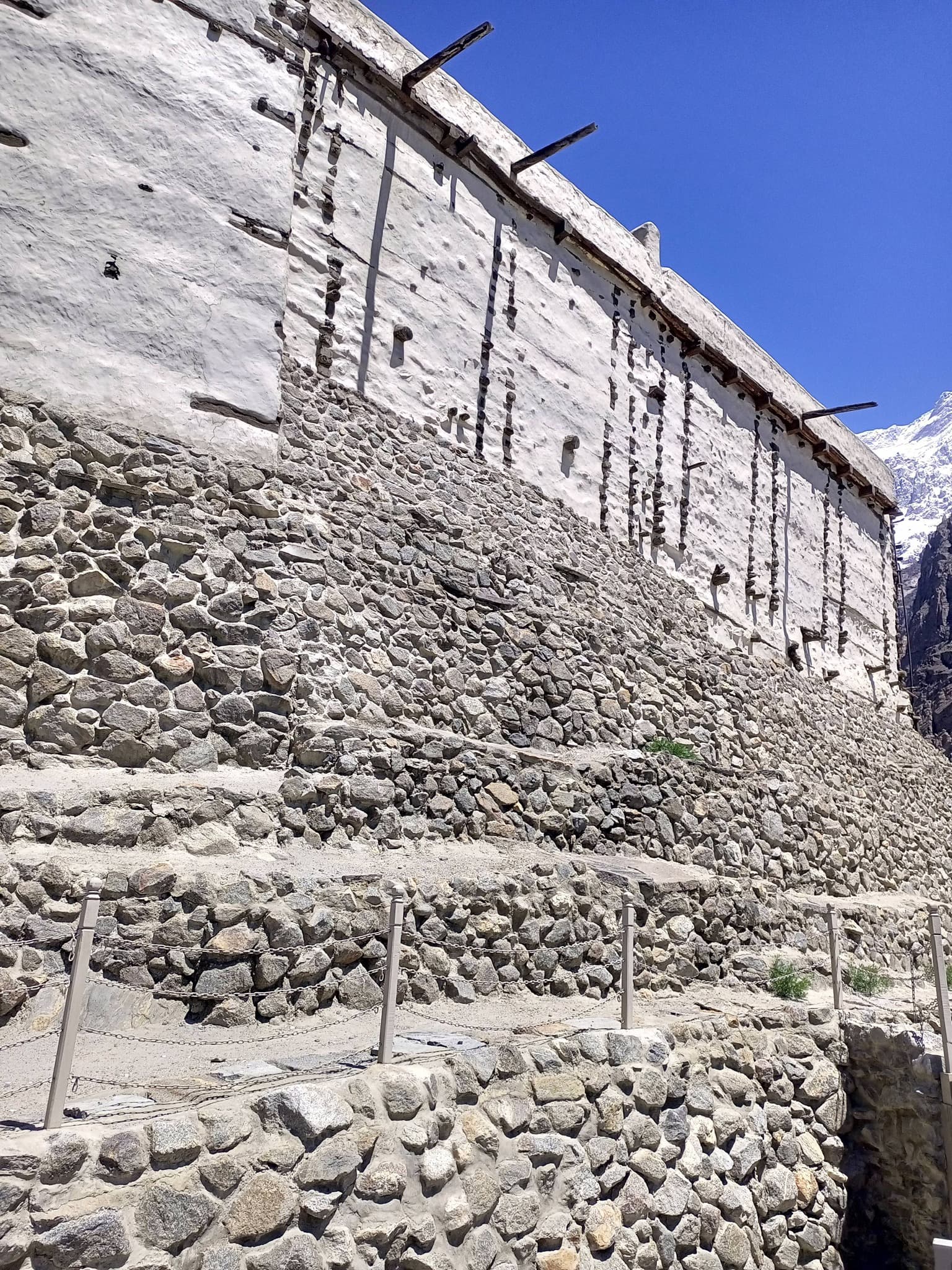 Baltit Fort (Agaai Koot) Karimabad, Hunza