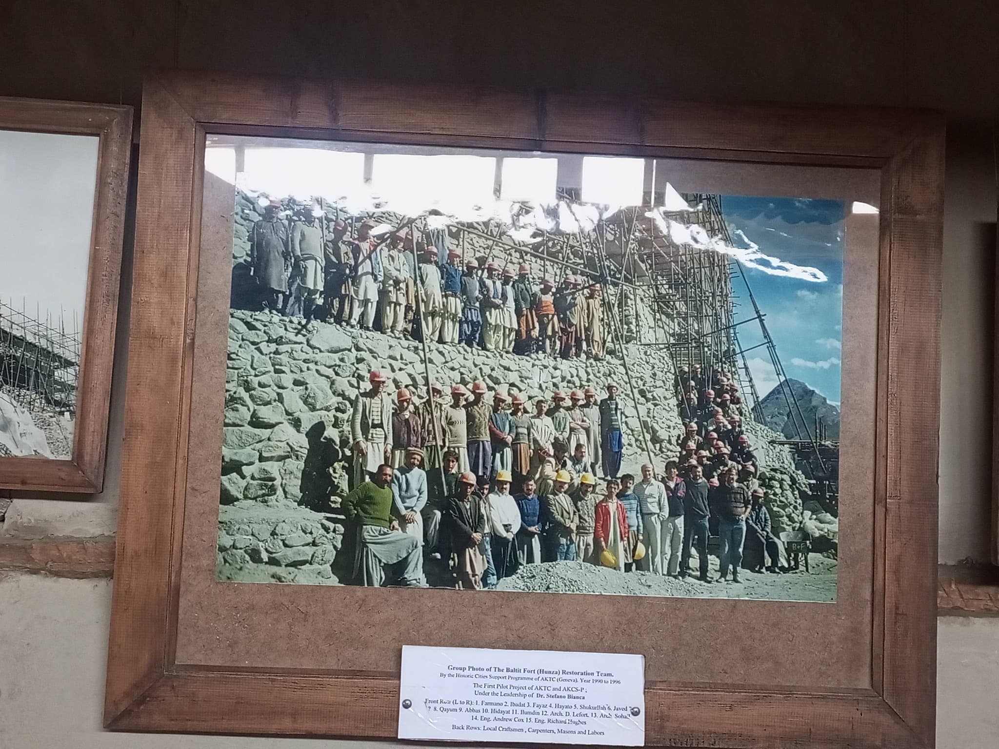 Baltit Fort (Agaai Koot) Karimabad, Hunza